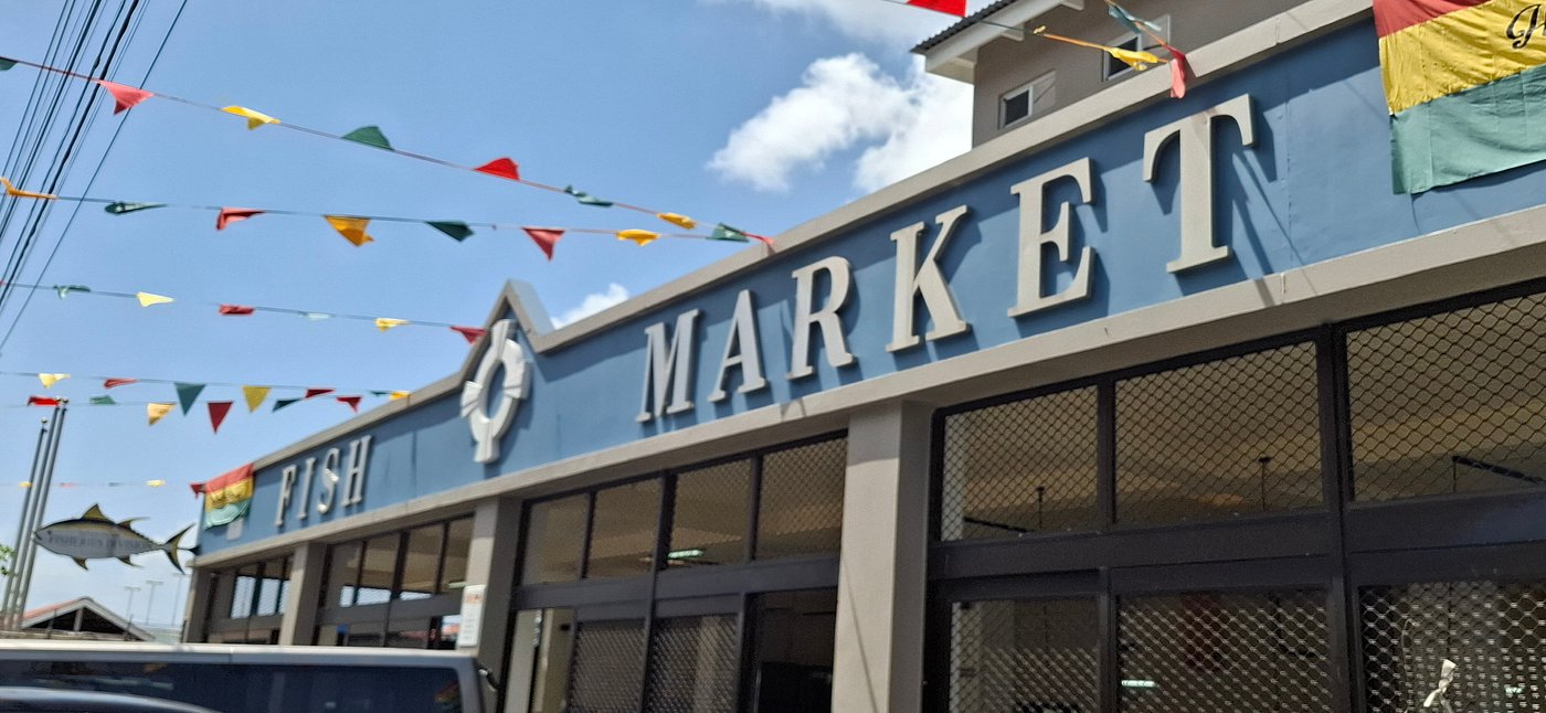 Fish Market