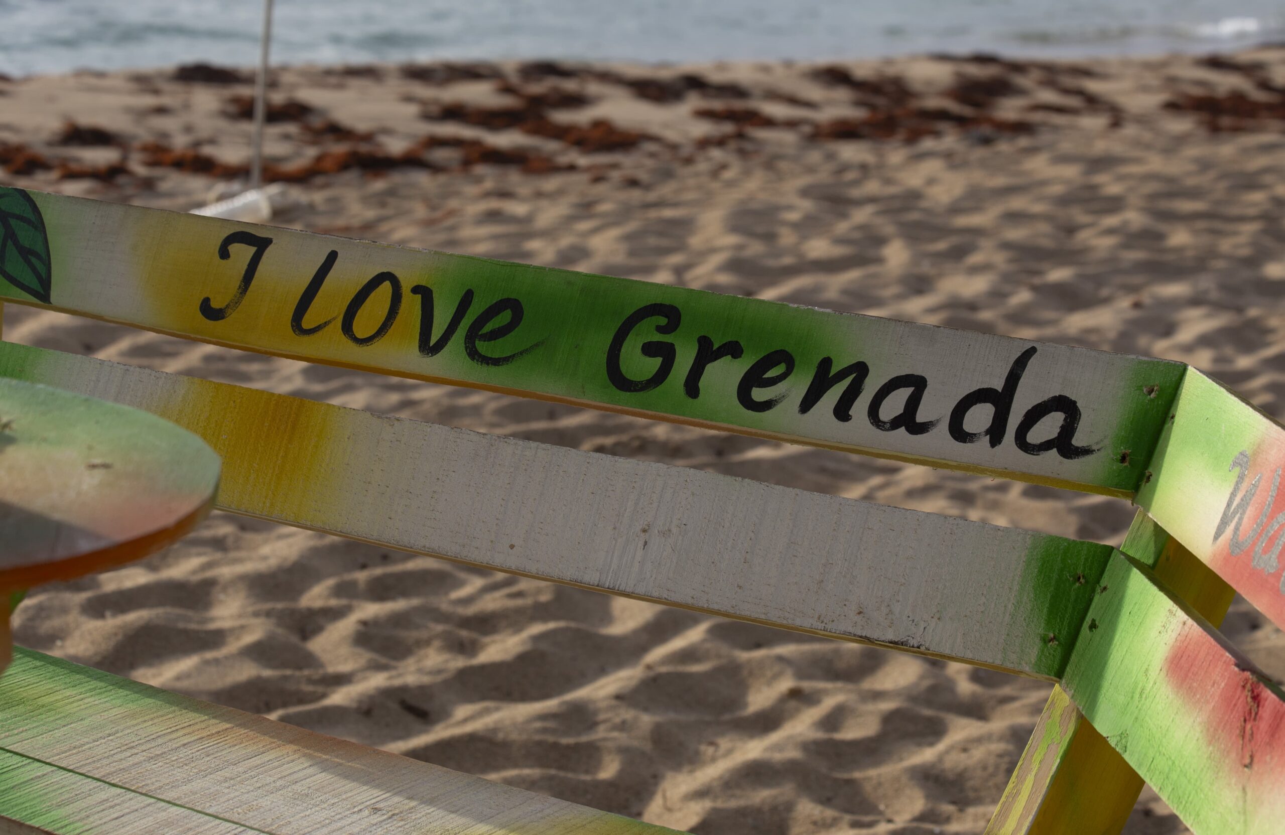 I Love Grenada