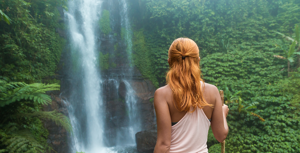 Waterfall excursions