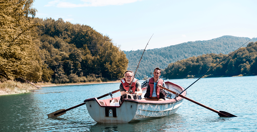 Fishing excursions