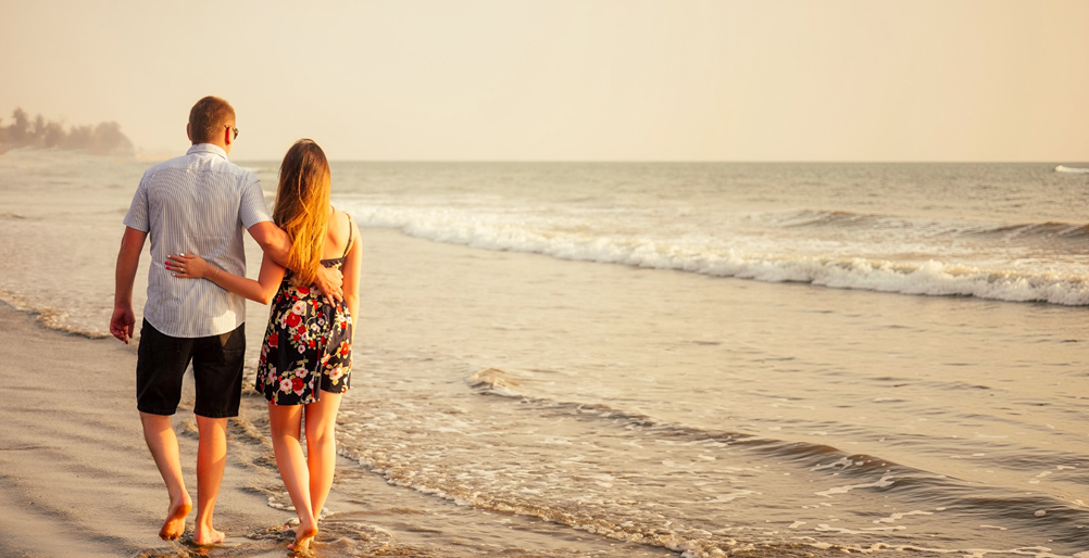 Beach walks