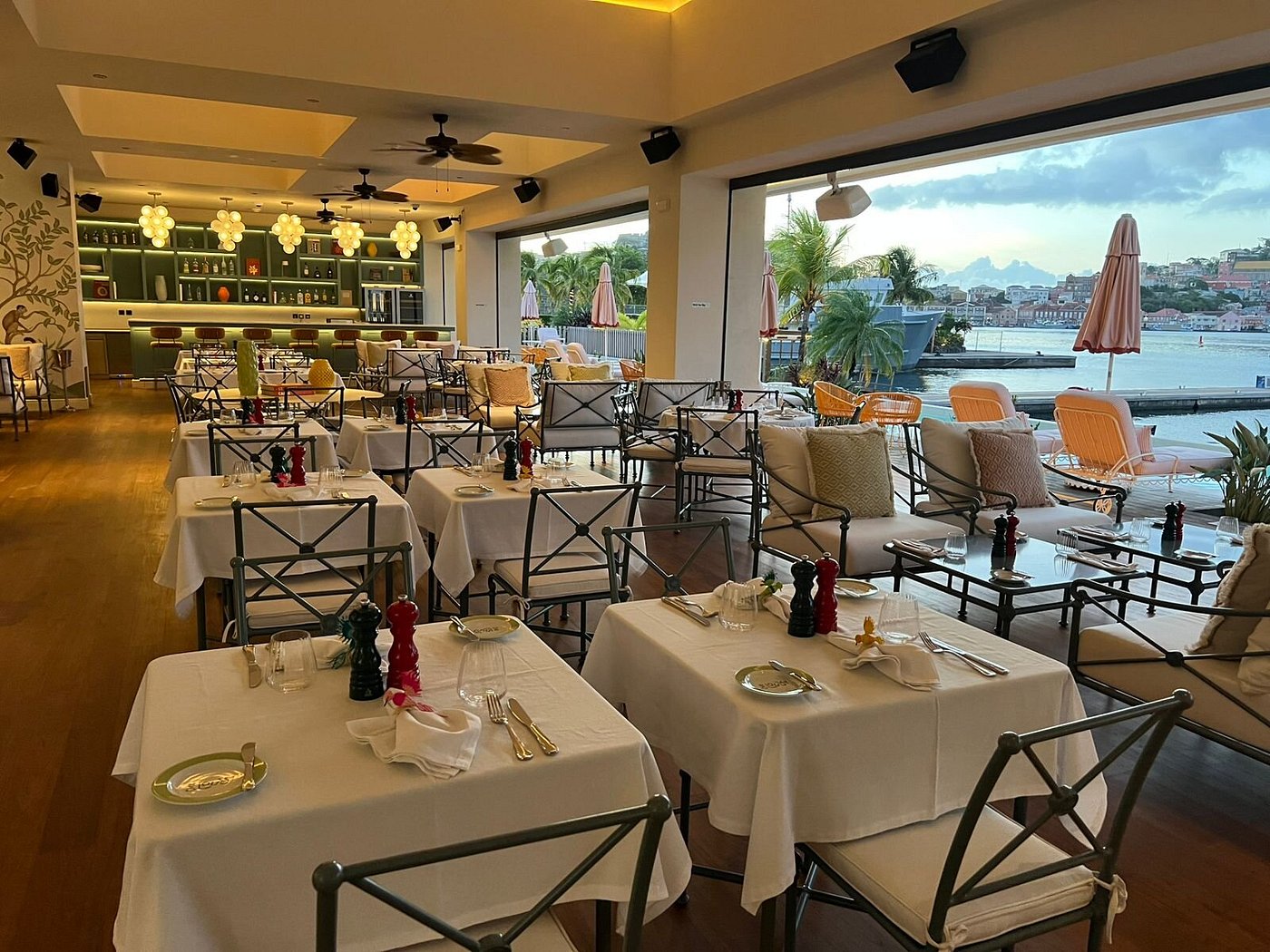 local eateries