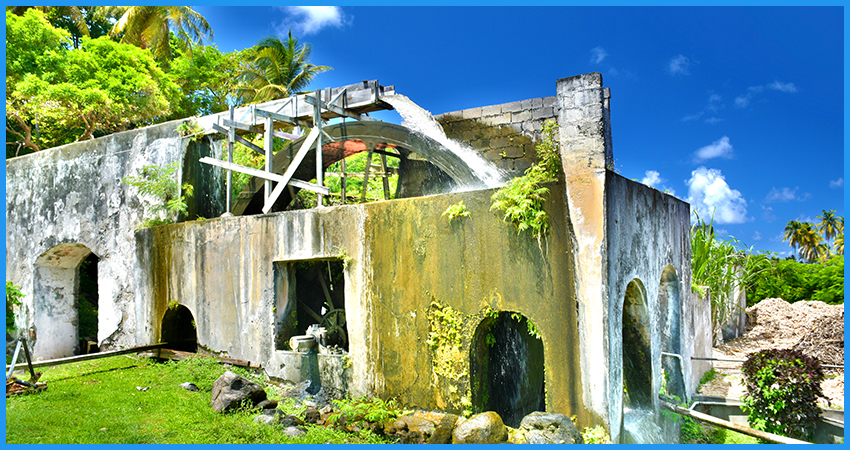 rum distellery